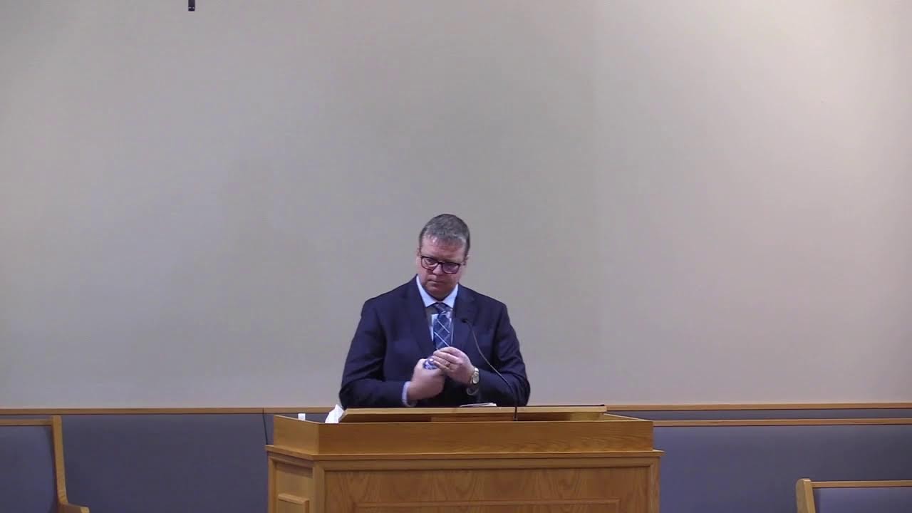 Rev. Terry Toews Feb 22, 2026