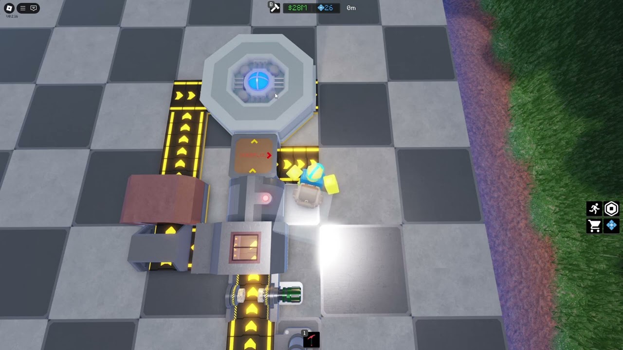 Roblox Ultimate Mining Tycoon: Setups to the Endgame (Redo)