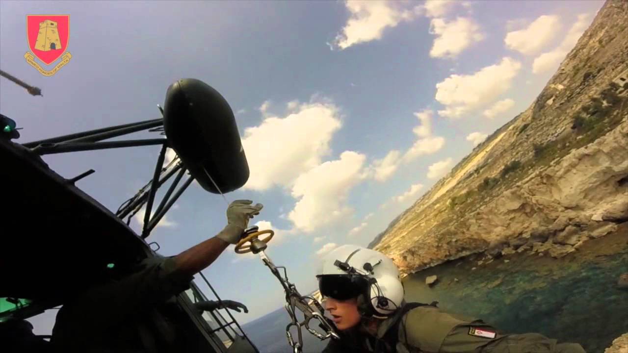 Rescue Swimmer Course