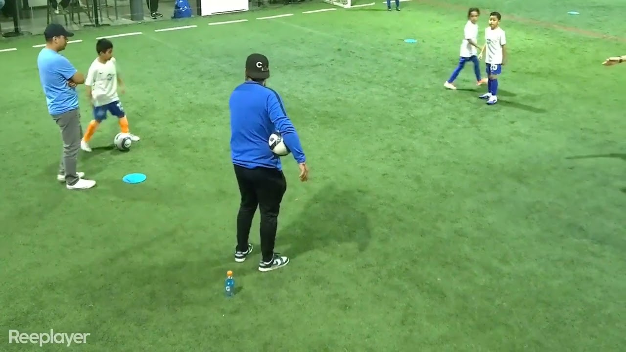 PLAINFIELD UNITED 2018 vs DEPORTIVO BARONA BLUE 2018