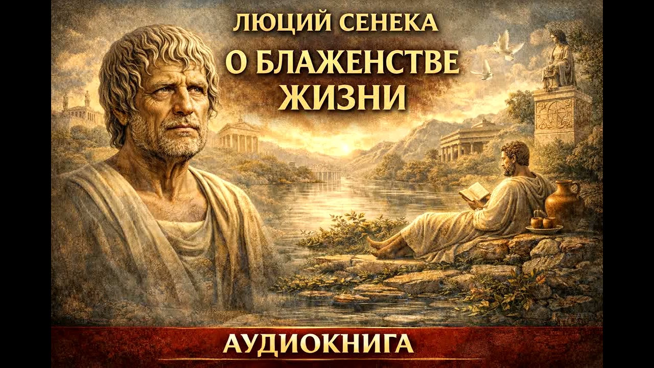 Как жить просто и достойно.  '' О блаженой жизни '' 