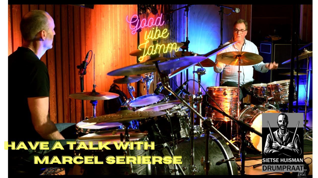 Drumpraat S1 A7 Marcel Serierse