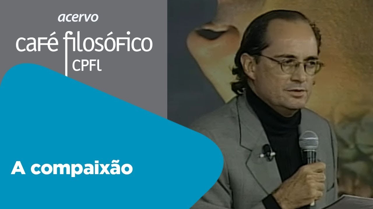 A compaix&atilde;o | Jorge Forbes