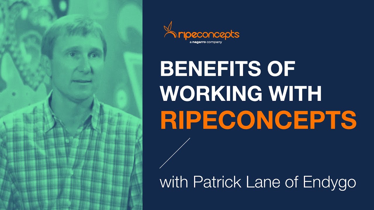 Benefits of Working With Us Ep. 4: Endygo | RipeConcepts Inc.