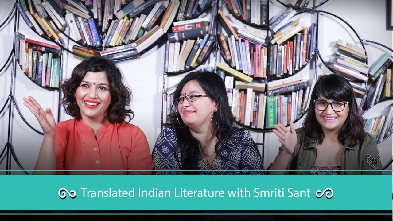BoTcast Episode 34 - Translated Indian Literature with Smriti Sant