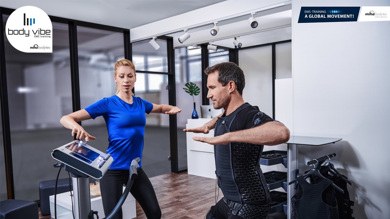 Company presentation (eng) | miha bodytec