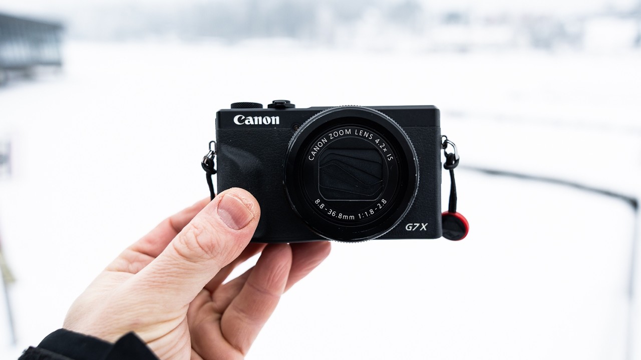 Ten mały aparat podbił YouTube