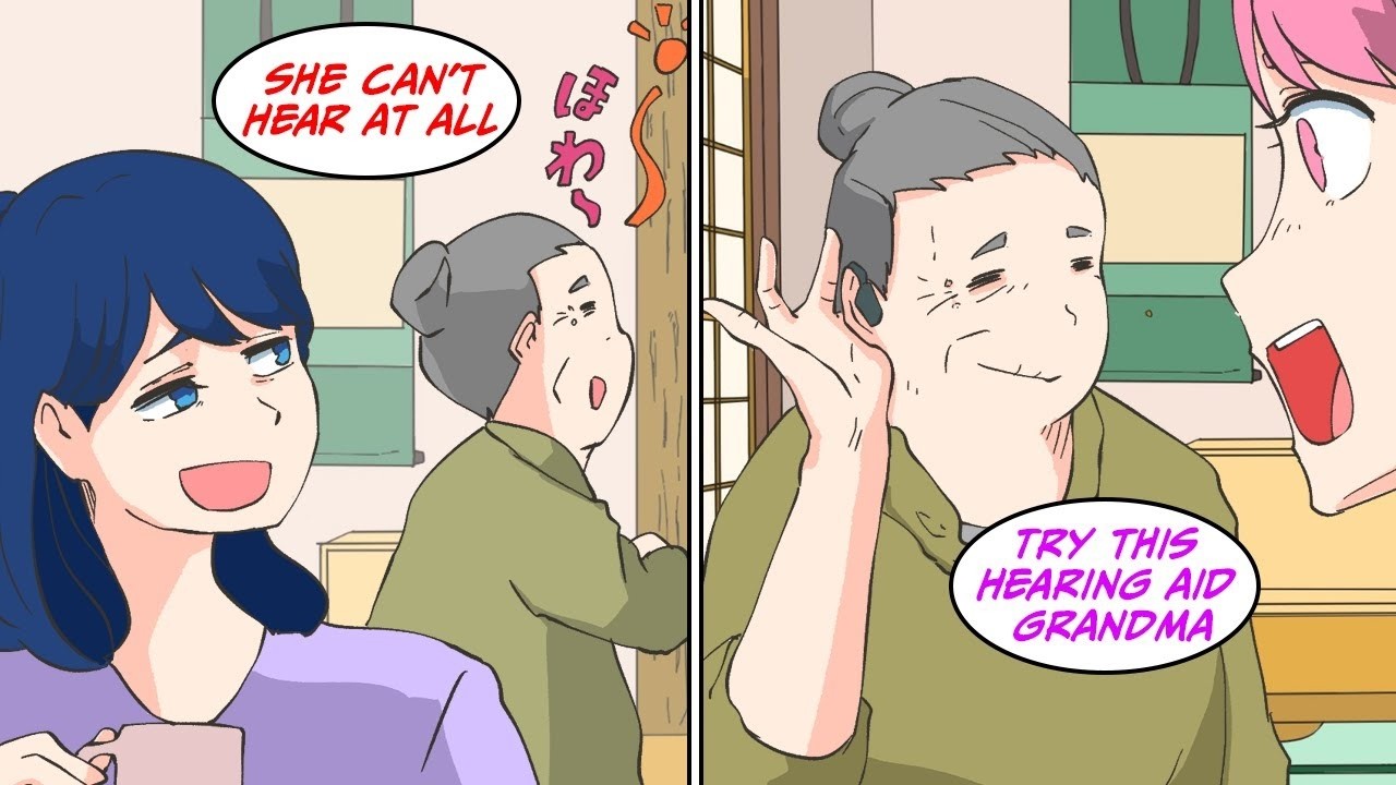 [Manga Dub] My sister-in-law talks a lot of crap...