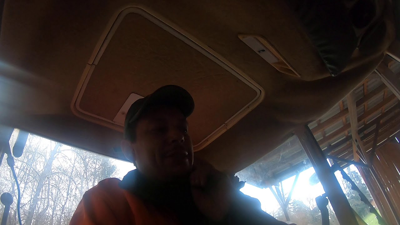 FarmVlog#1 steyr 8130 vorstellung