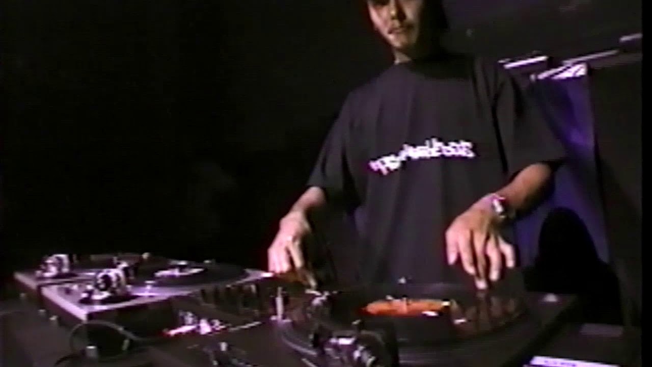 DMC Japan Final 2001 Singles