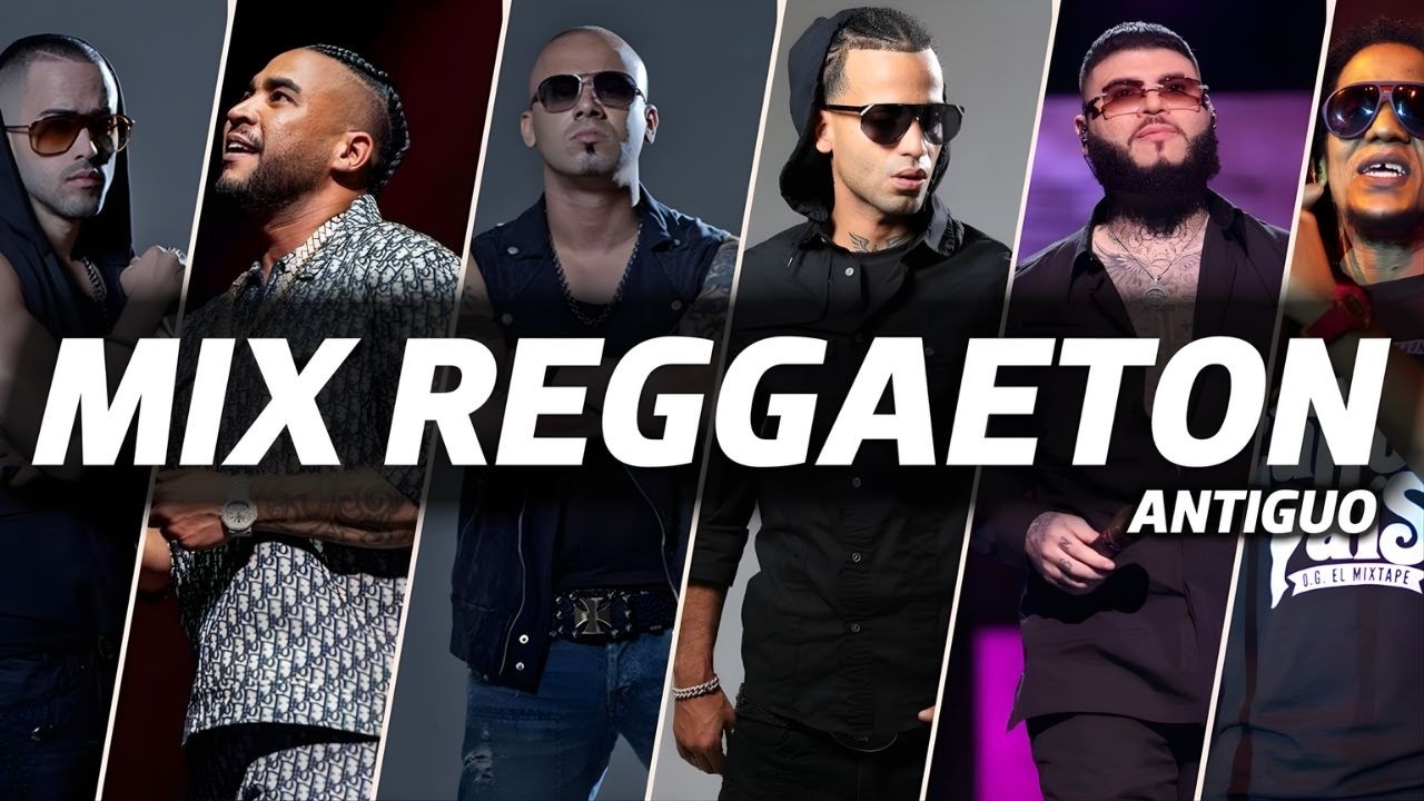 ENGANCHADO REGGAETON VIEJO 2026🔥DADDY YANKEE, DON OMAR, PLAN B, WISIN & YANDEL | MEGA MIX OLD SCHOOL