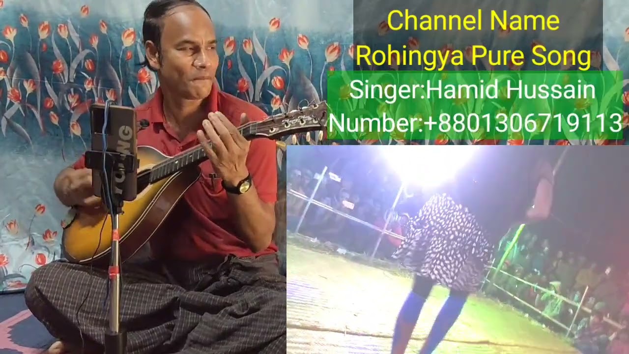 ikka ikka mawza_Singer : Hamid Hussain_January 31, 2026