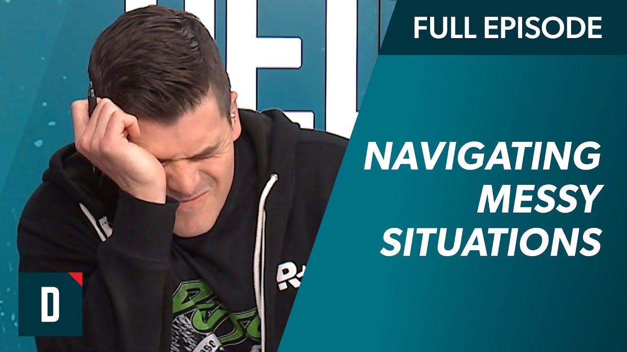 How to Navigate Really Messy Situations...