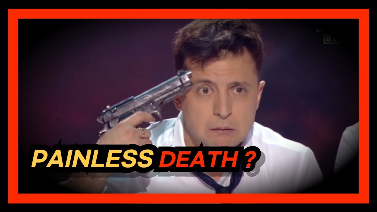 Will Getting Shot In The Head Hurt? or Painless Death?