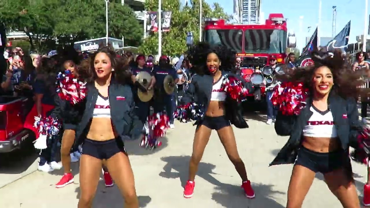 Texans Cheerleaders 2025 #9