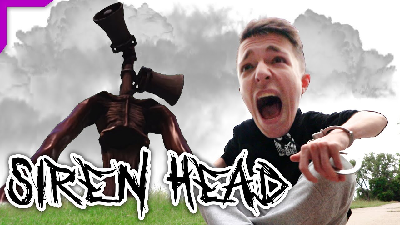 NAŠLI JSME SIREN HEAD V LESE! NEDOPADLO TO DOBŘE!!😱