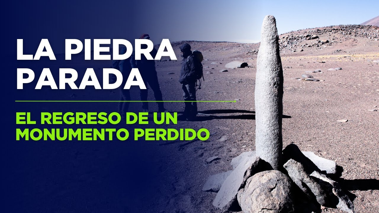 En búsqueda de la Piedra Parada, tras la huella de Francisco San Román