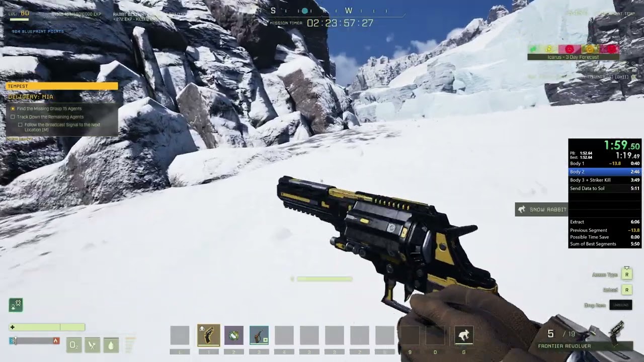 Icarus: Prometheus 