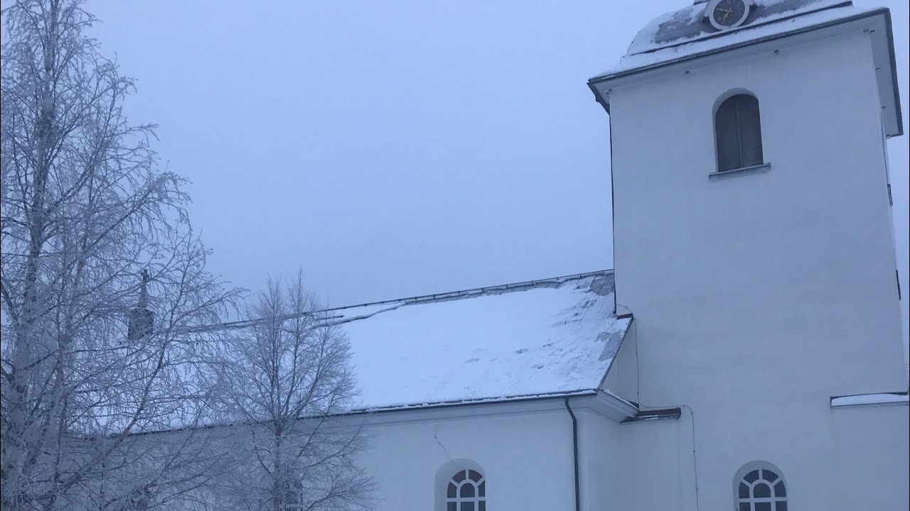 Klockorna I Offerdals kyrka
