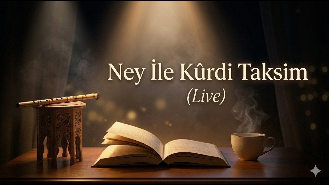 Ney İle Kûrdi Taksim (Live)