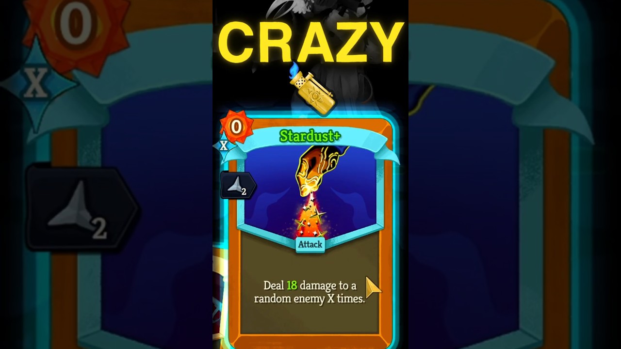 This Regent Card ONE-SHOTS In Slay The Spire 2 #slaythespire #slaythespire2