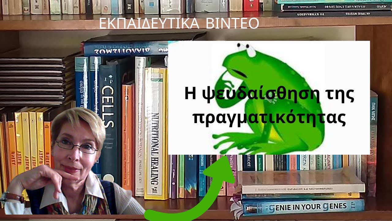 Η ψευδαίσθηση της παγματικότητας