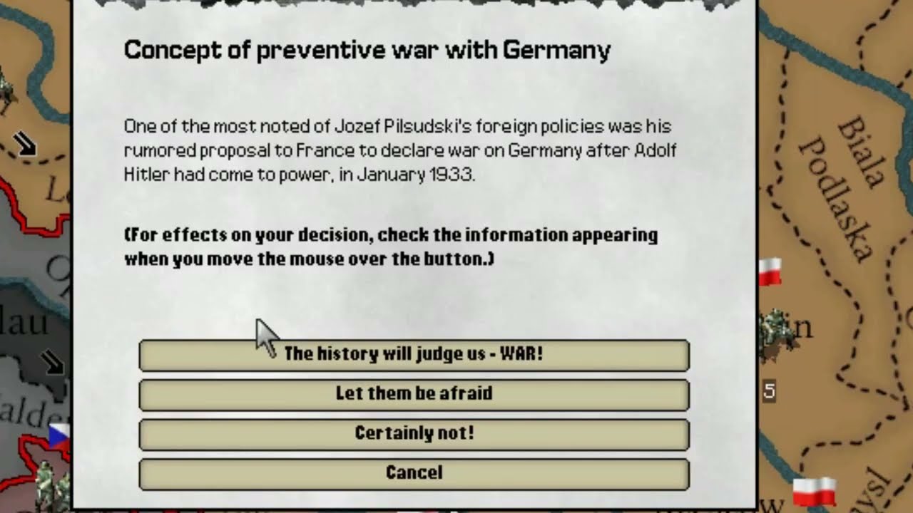 What if Poland used 100 percent of its brain?