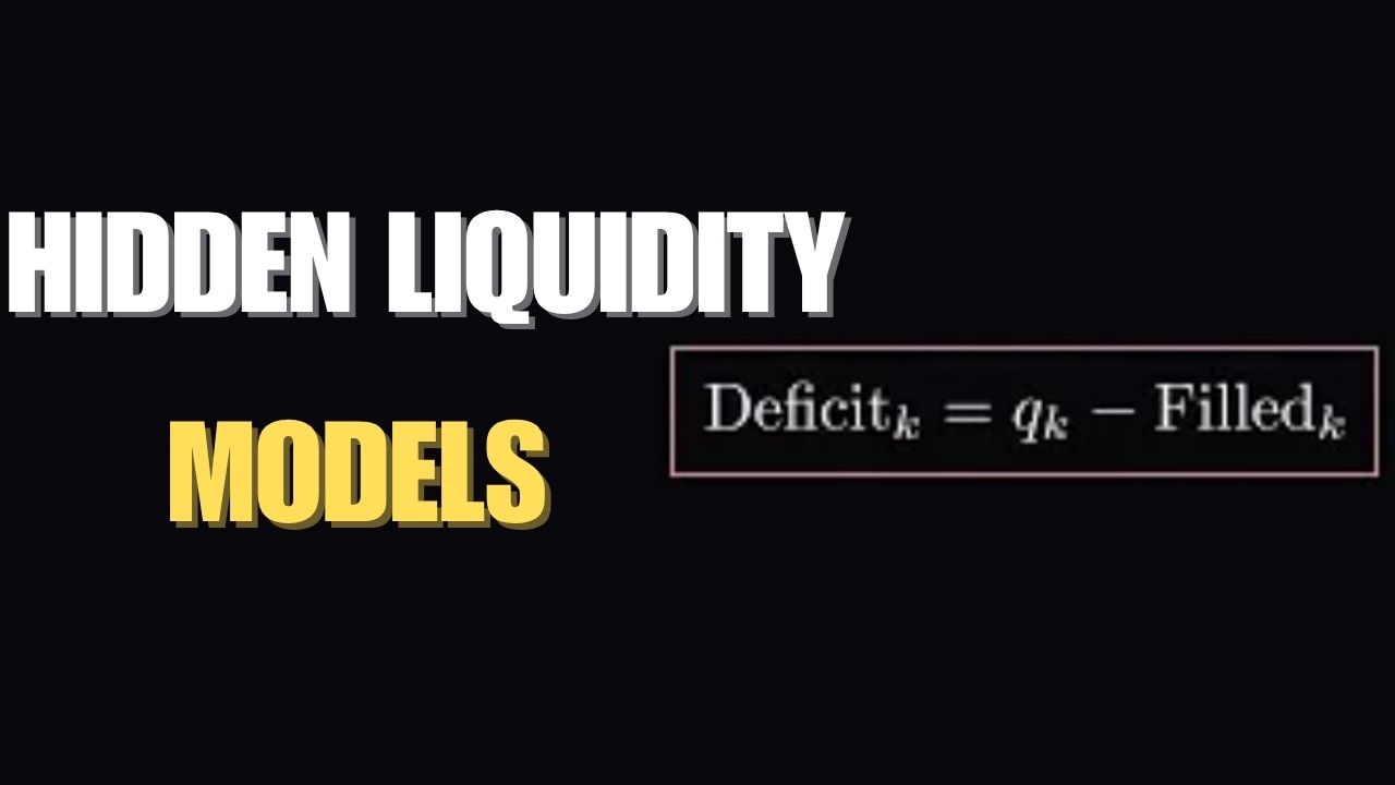 The Algorithm of Iceberg Orders: Slicing Liquidity in Modern Microstructure