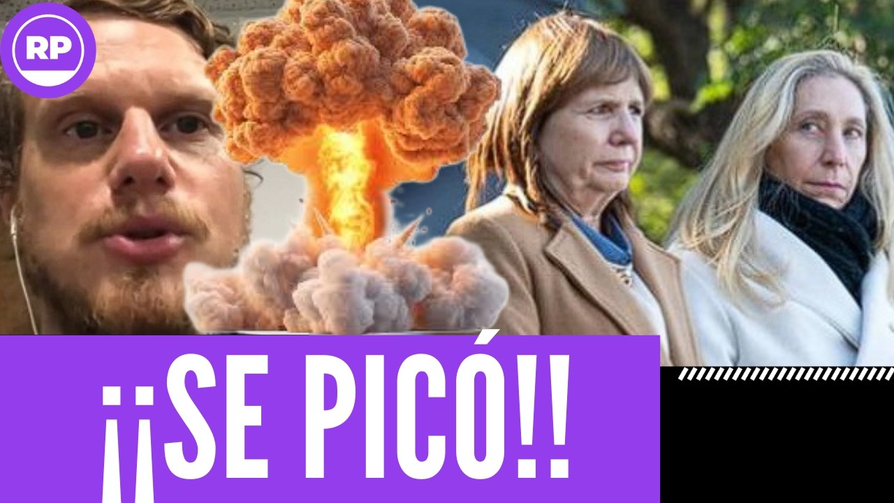 ¡¡ALERTA!! JON HEGUIER TIRÓ UNA BOMBA DESDE CASA ROSADAKARINA MILEI.....