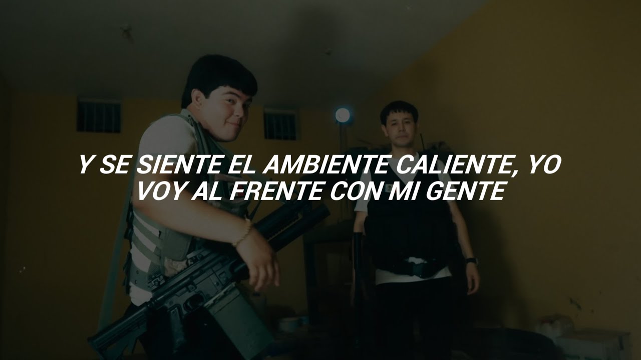 Victor Valverde x JR Torres - El Mayor de Los Ranas (Letra)