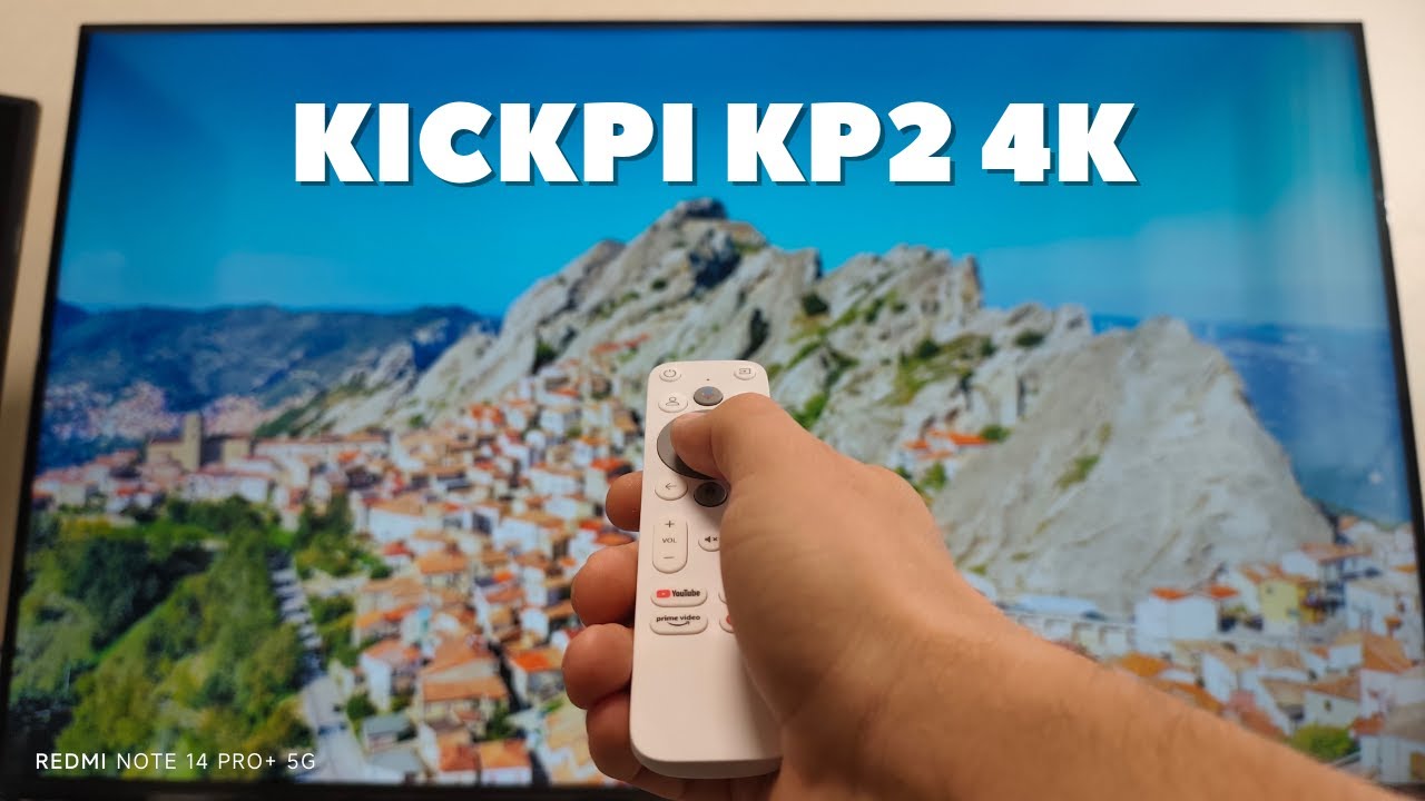 Полный обзор KICKPI KP2 - лучший в этом году ТВ стик от Tanix!