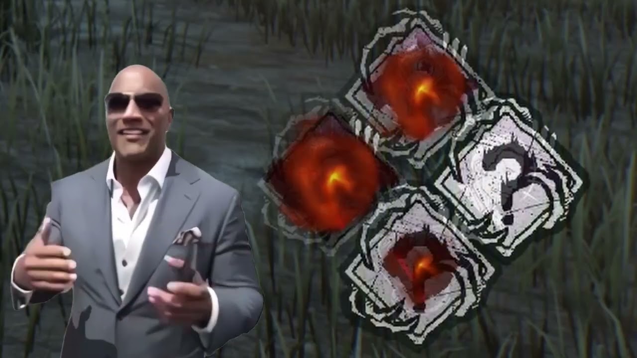 DO NOT play chaos shuffle past 12:30 / (dead by daylight funny momments)
