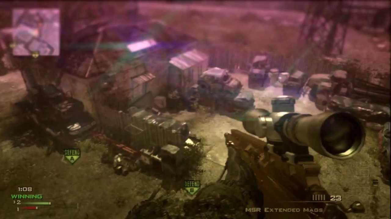 LsCxReaper OCE - MW3