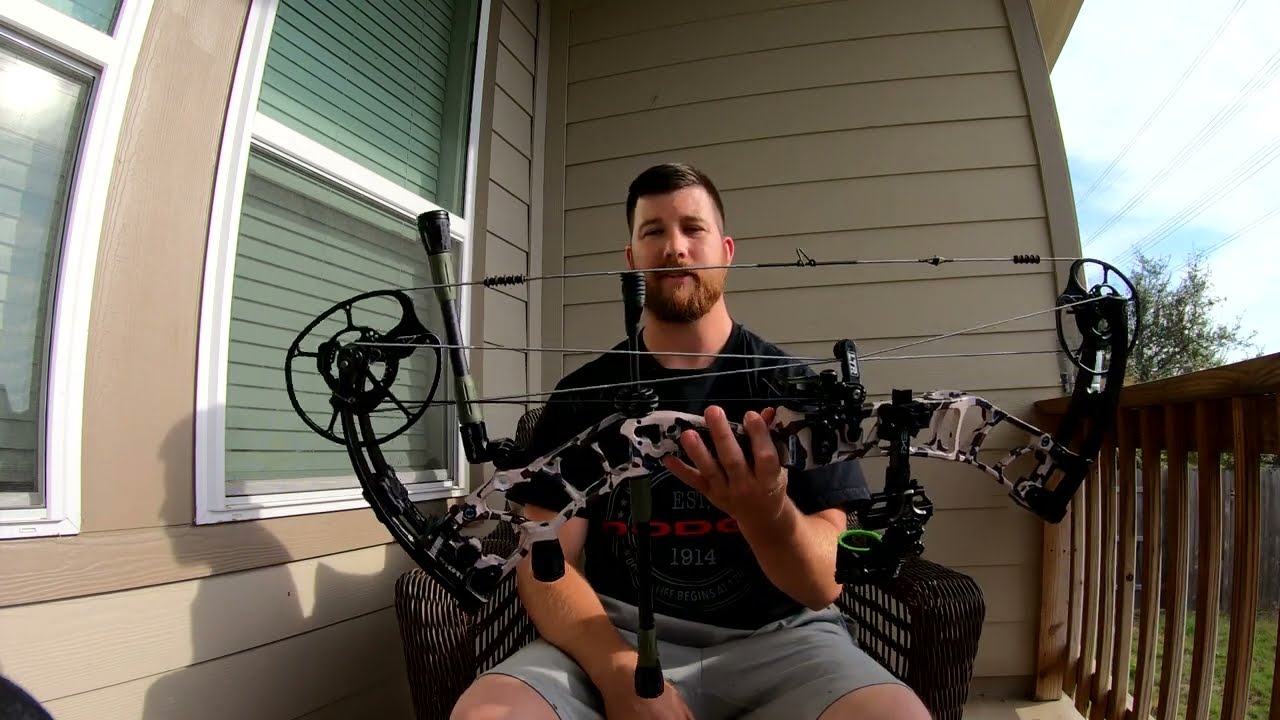 ELITE OMNIA BOW Review My first flagship bow!! VUNI paint scheme! It is AWESOME!!! #bows #archery