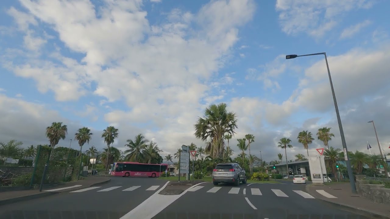 Ile de la Réunion,Saint Pierre ,part 37