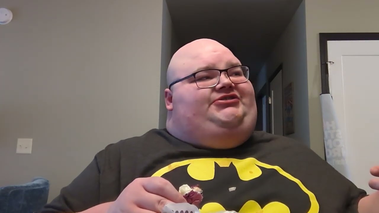 Royce Tries Burger King's Addams Family Meal