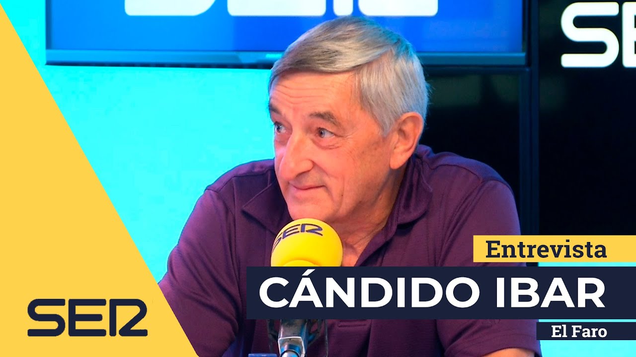 El Faro | Entrevista a Cándido Ibar | 02/10/2018