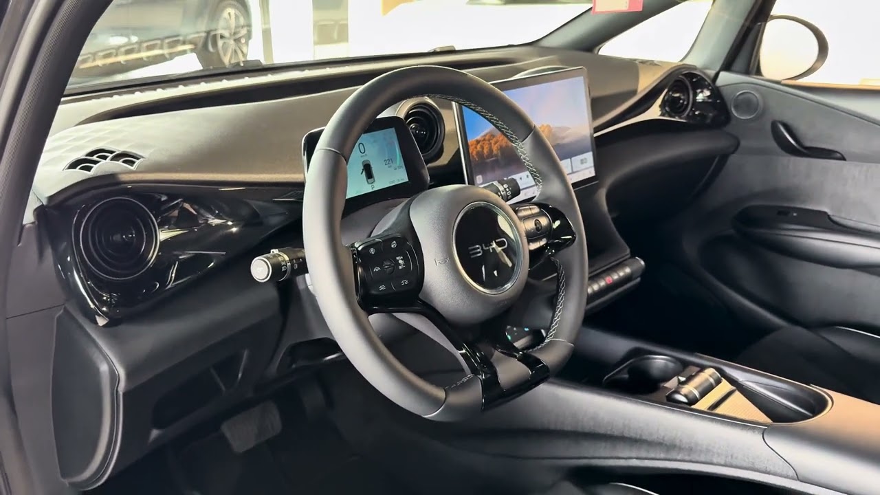 BYD Dolphin 2026 Review: The Honest Truth at &euro;35,590
