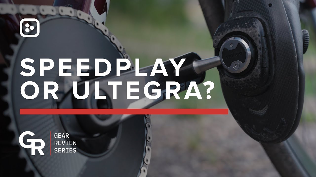 Обзор шоссейных педалей: Wahoo Speedplay против Shimano Ultegra | Обзоры снаряжения