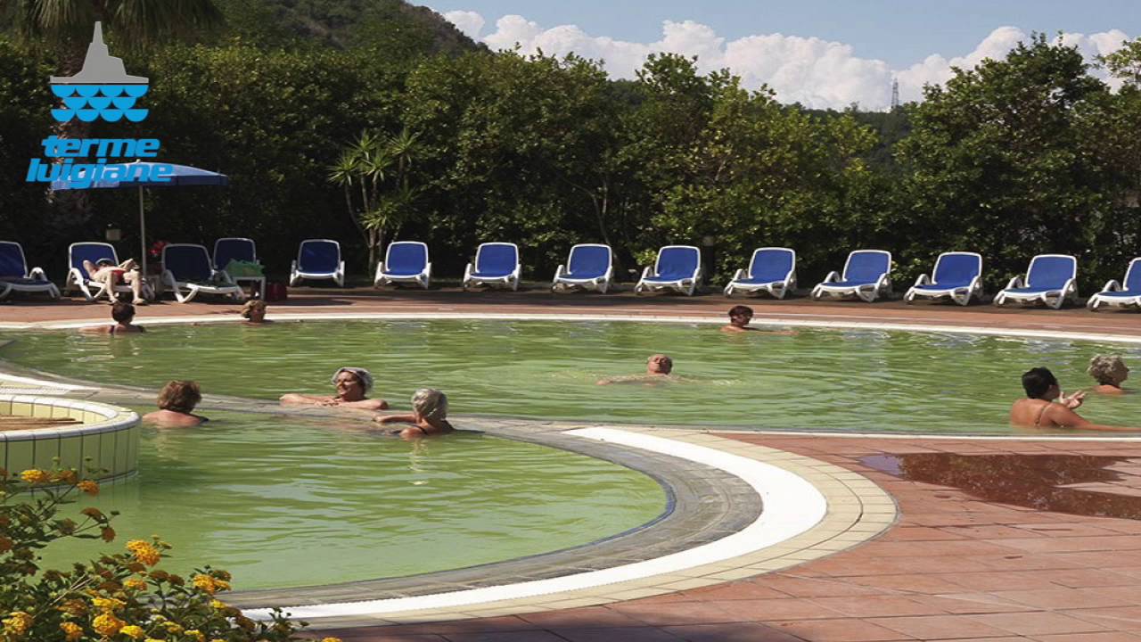 Parco Termale Terme Luigiane
