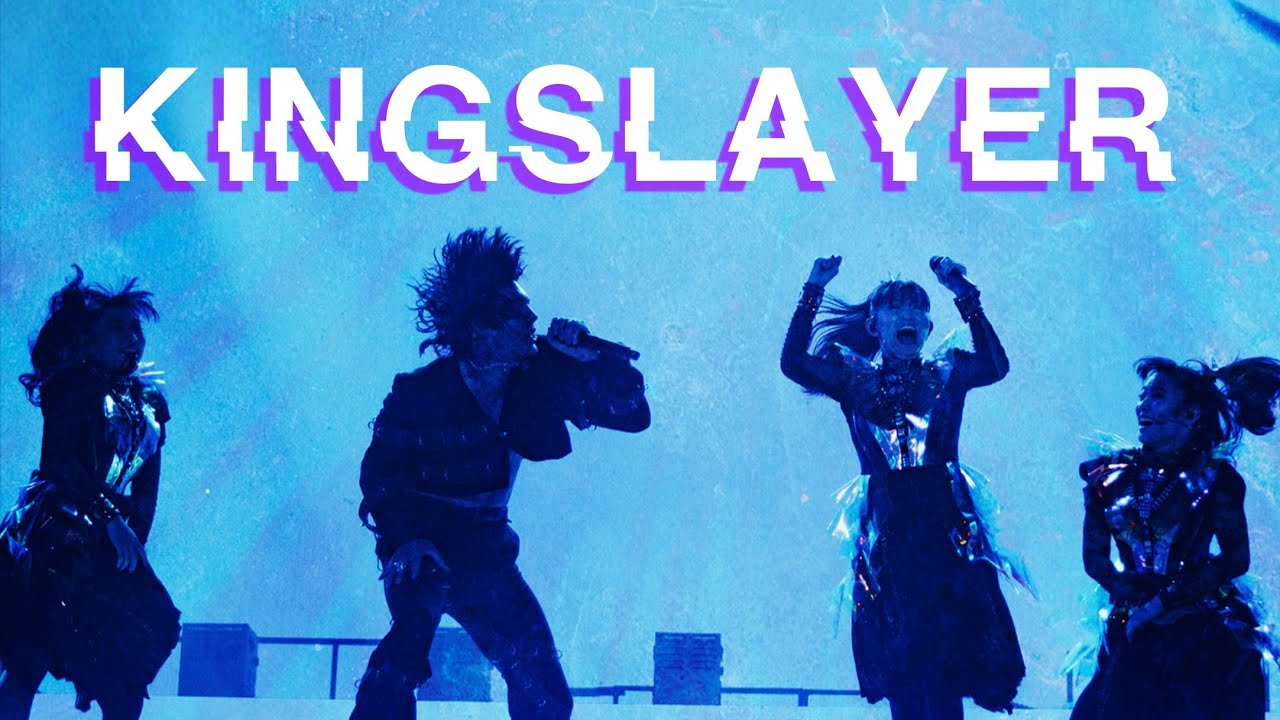 KINGSLAYER Live 👑 | Bring Me The Horizon & BABYMETAL (2023)