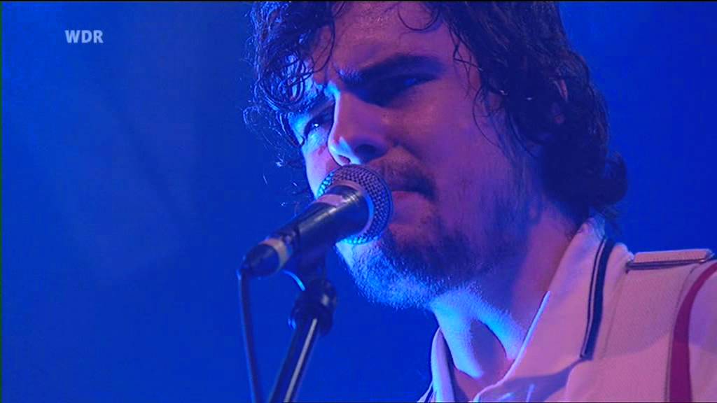 KRAFTKLUB - Scheissindiedisco - LIVE (WDR Rockpalast)