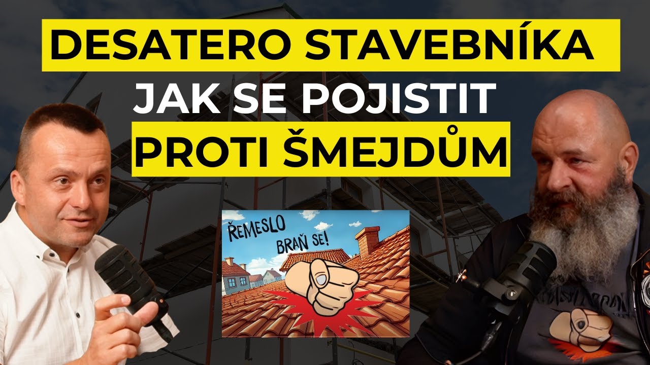Na čem vás nachytají nepoctiví řemeslníci aneb "Řemeslo, braň se" - Roman Kučera, Eva Kopecká