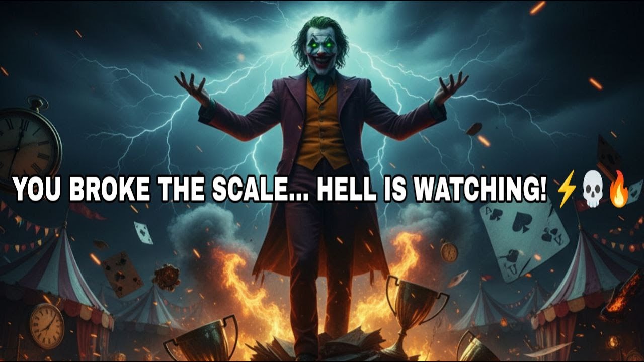 -💀😱 HOLY SH*T!!! BROOO🔥🐸 YOU DIDN’T JUST PASS—YOU BROKE THE DIVINE SCALE… NOW HELL’S STUDYING YOU ⚡
