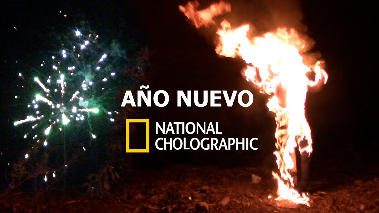 A&Ntilde;O NUEVO. [Documental].