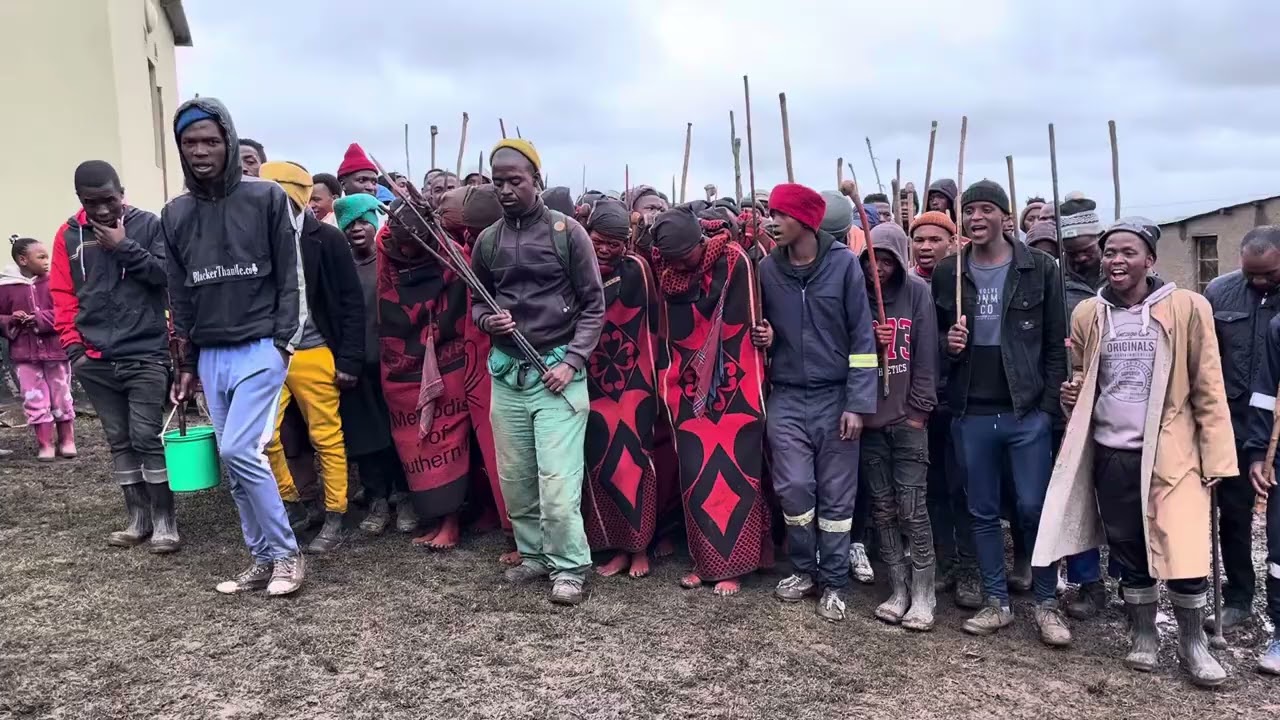 Amahlubi Omasimini