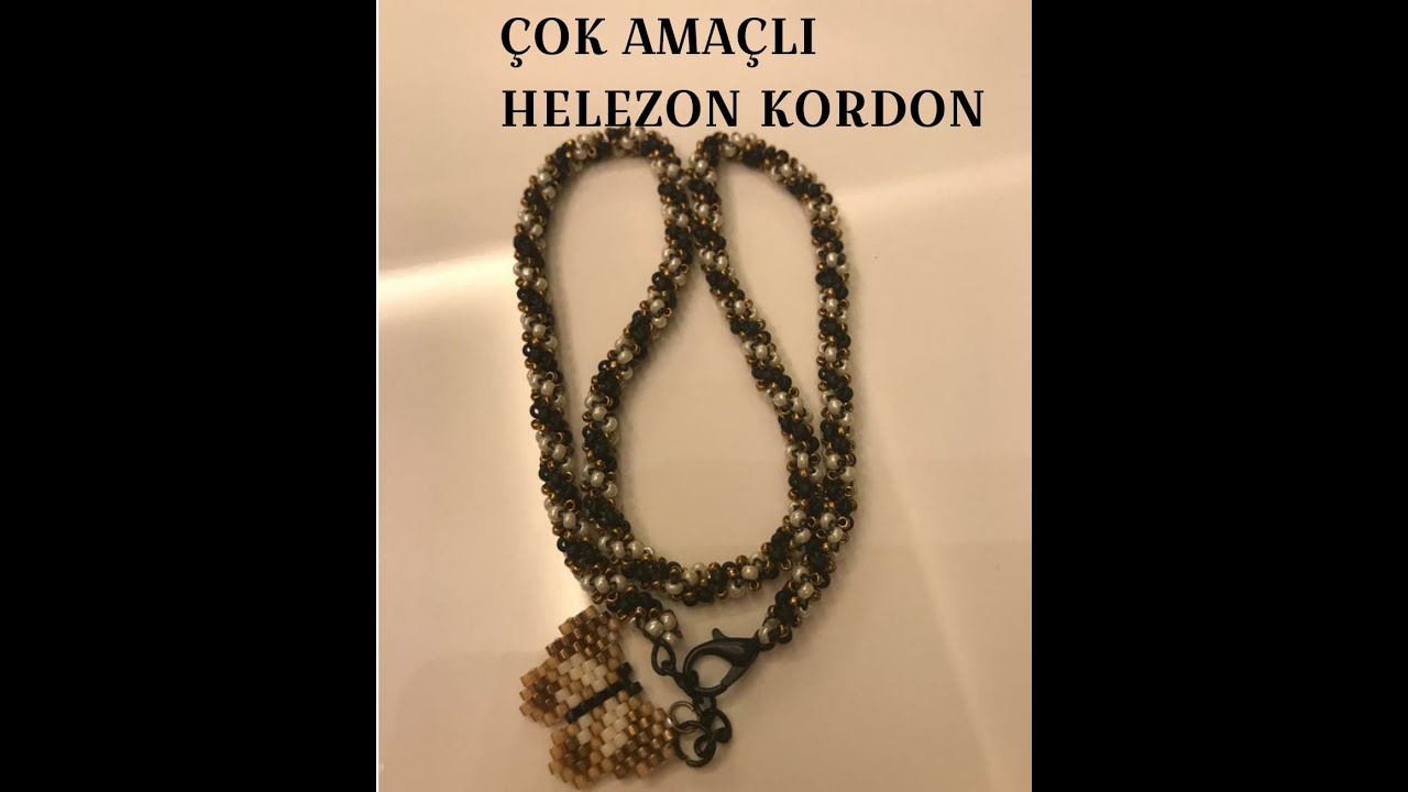 ÇOK AMAÇLI HELEZON KORDON