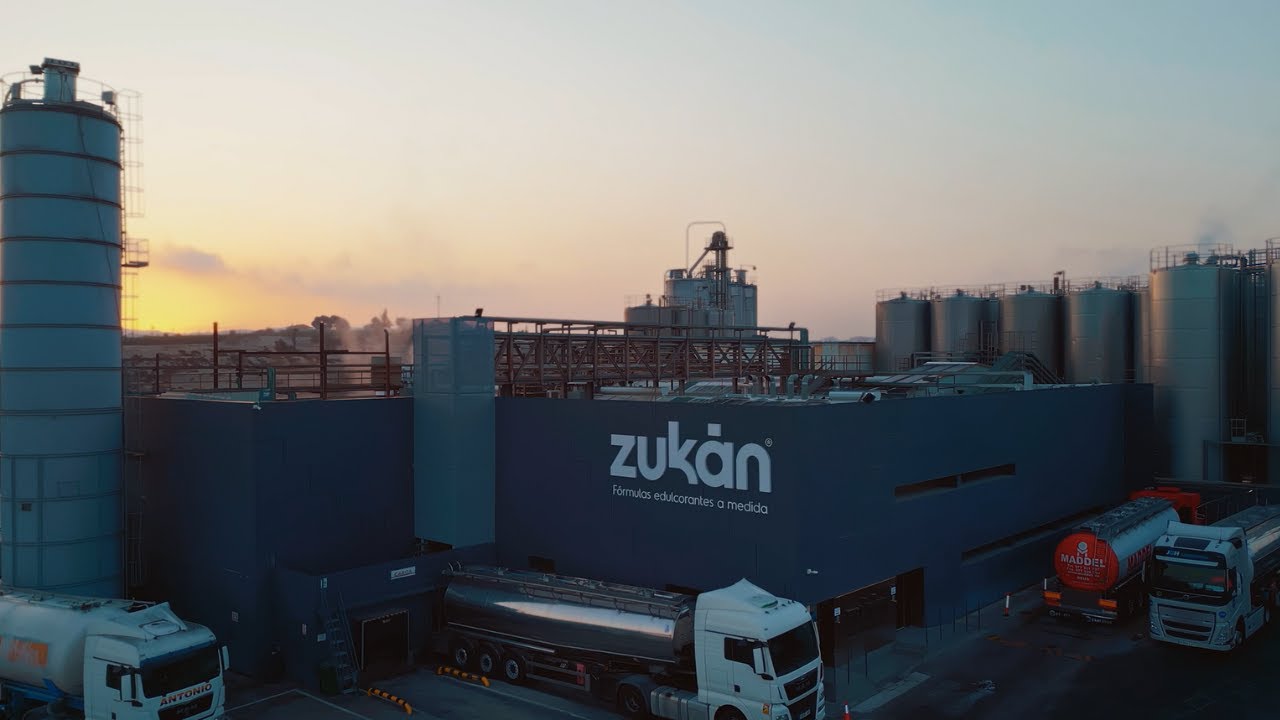 Zukán, experts in tailor-made sweetening solutions