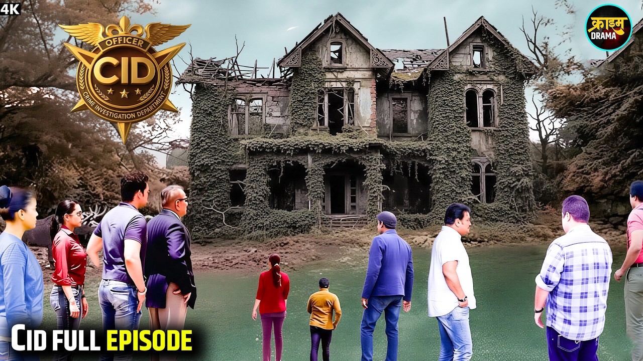 गाँव के सुनसान खंडहरों में CID Team को मिला भयानक डरावना का रहस्य  | CID Season 2 | CID Team