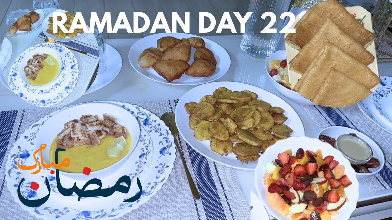 RAMADAN DAY  22 ROUTINE JADWALKAYGA SOONKA 